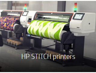 HP Stitch